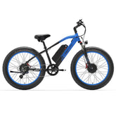 LANKELEISI MG740 PLUS Electric Bike - Letscycle UK